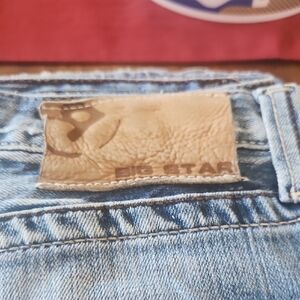 Big Star Faded Blue Denim